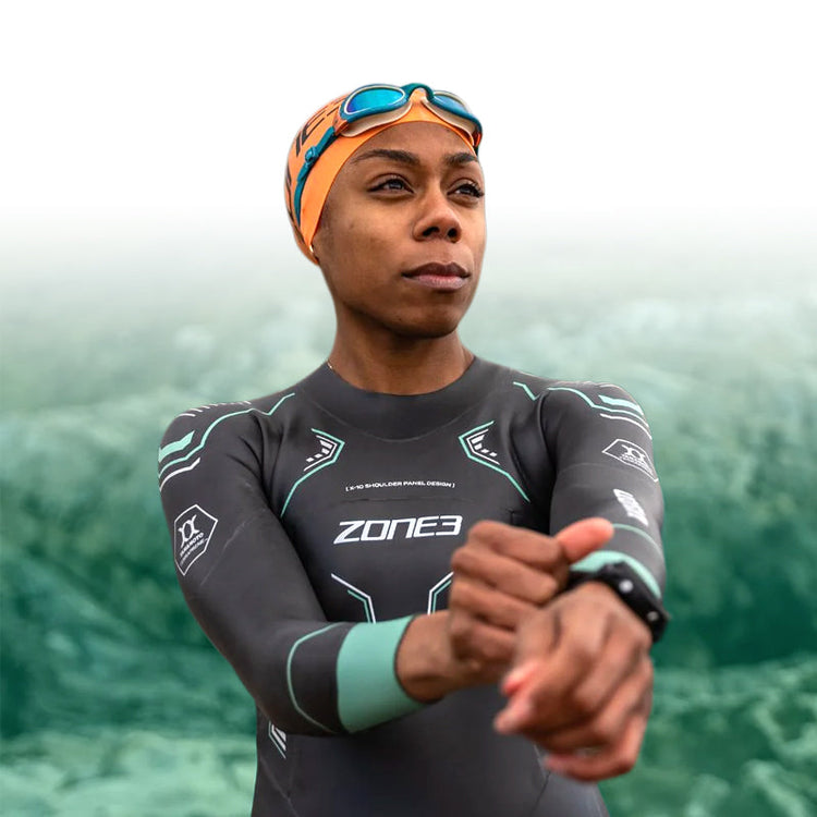 Triathlon & Open Water Swimming Wetsuits