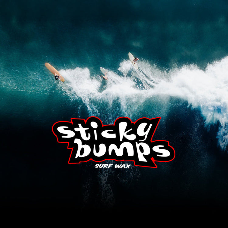 Sticky Bumps Surf Wax