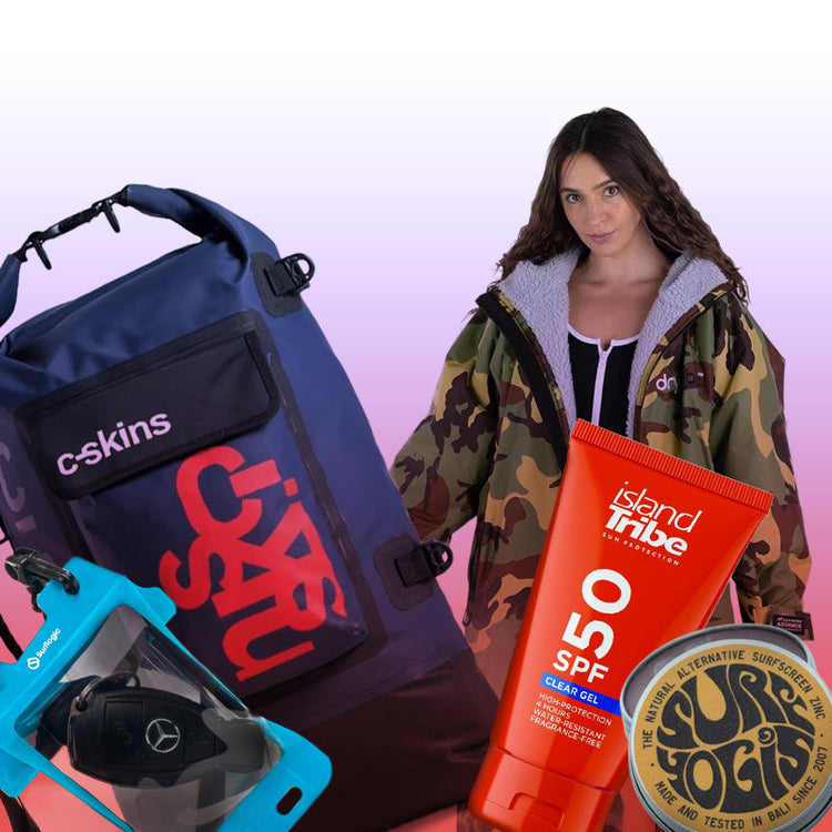Surfing Essentials