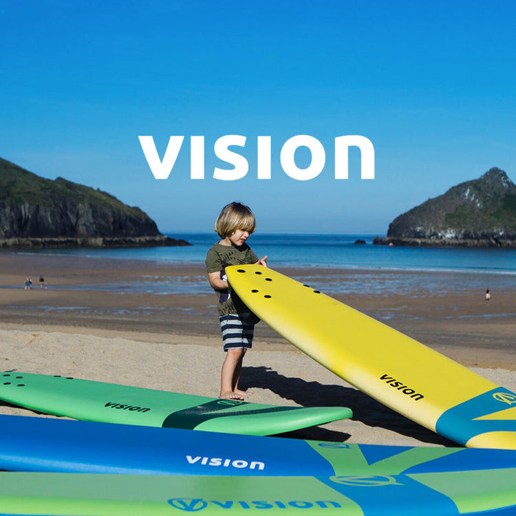 Vision Bodyboards
