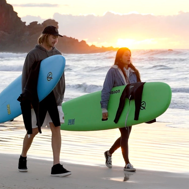 Vision Surfboards