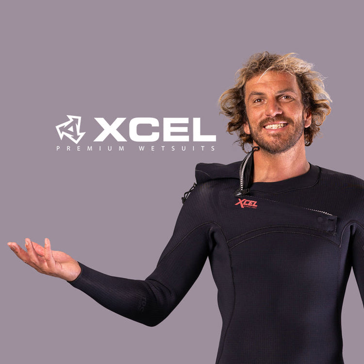 Xcel Wetsuits and Accessories