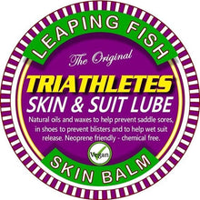 Leaping Fish Triathletes Skin and Suit Lube 60ml