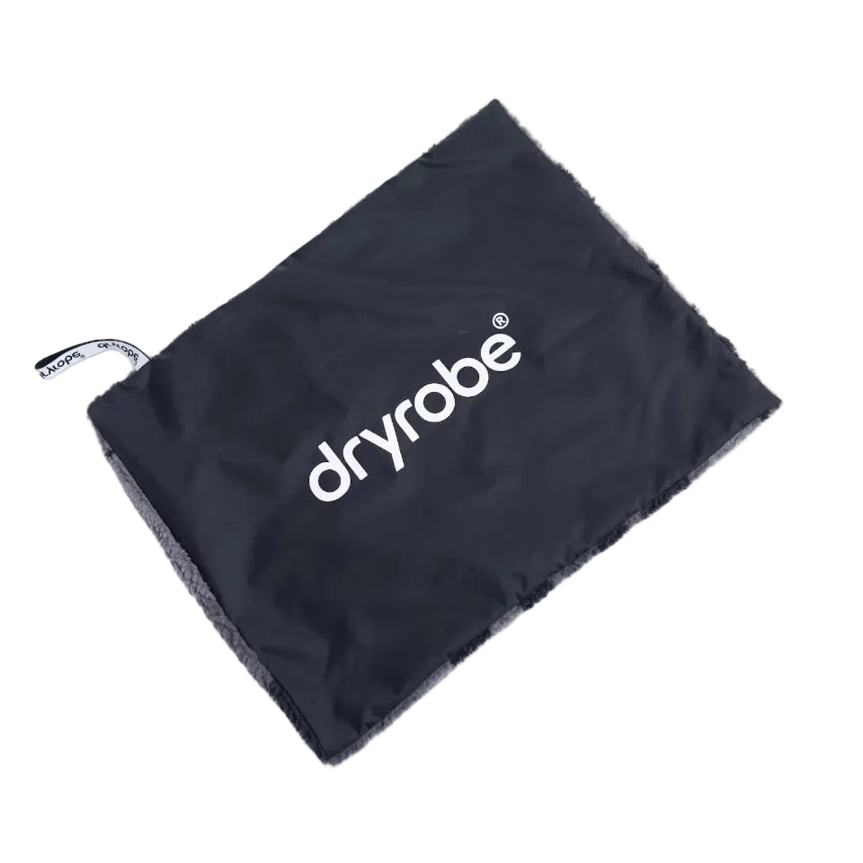 Dryrobe Cushion Cover - Black Camo