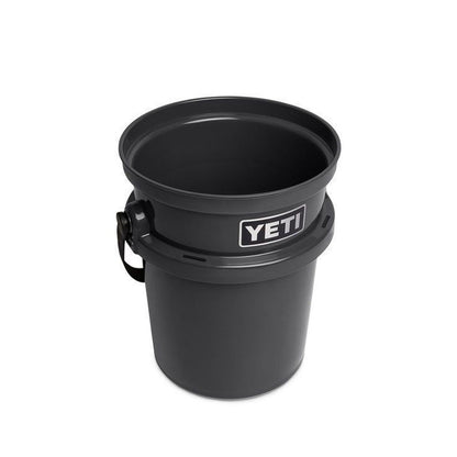 Yeti Loadout Bucket - Charcoal