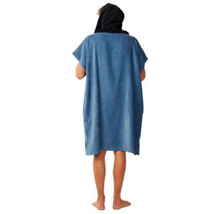 Serviette de change à capuche Rip Curl Logo homme