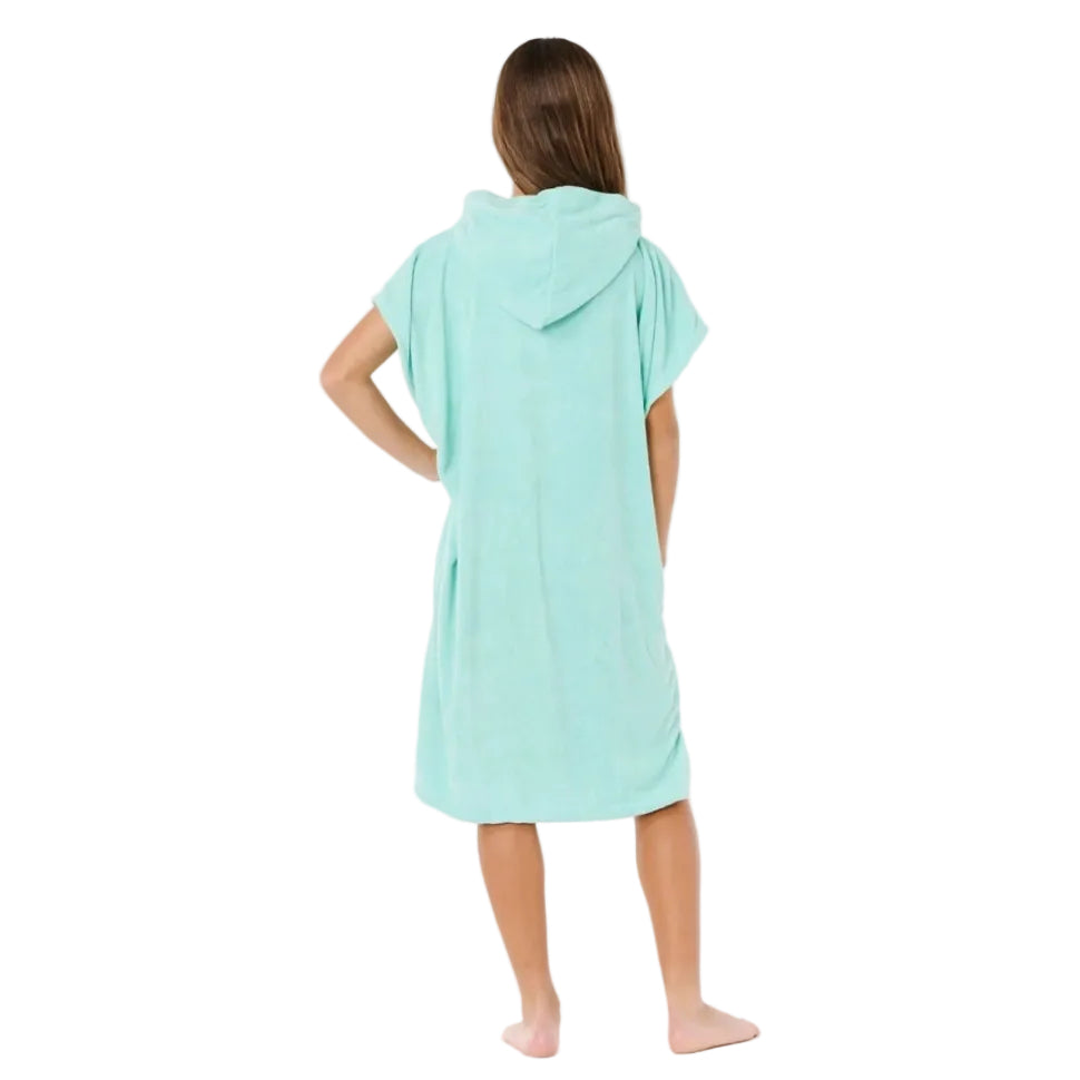 Rip Curl Classic Surf Girls Hooded Towel - Teal
