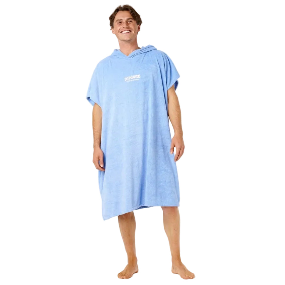 Rip Curl Classic Surf Hooded Towel - Blue