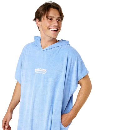 Rip Curl Classic Surf Hooded Towel - Blue