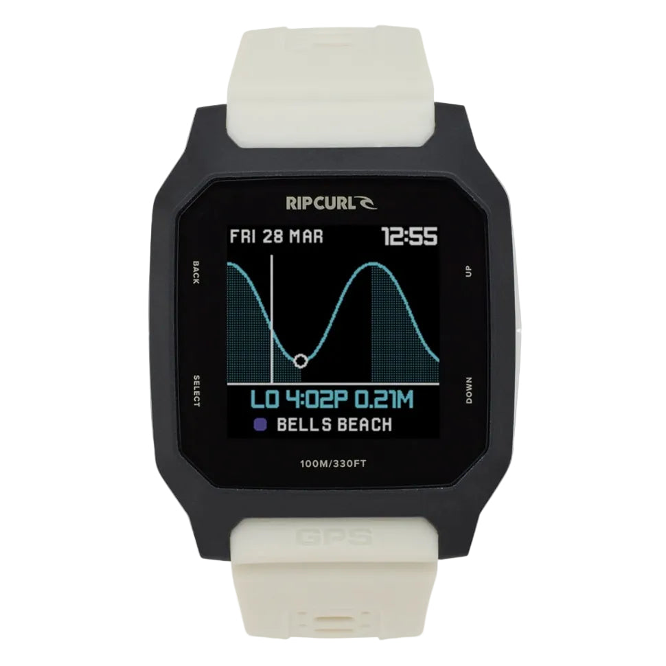 Rip Curl Search GPS 3 Watch in Natural