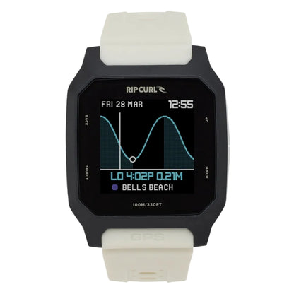 Rip Curl Search GPS 3 Watch in Natural