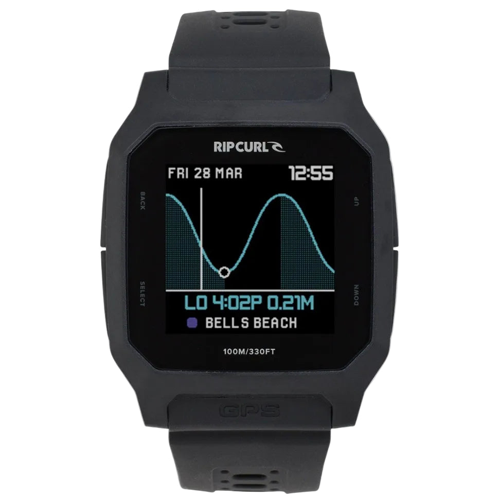 Rip Curl Search GPS 3 Watch - Midnight
