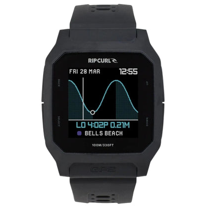 Rip Curl Search GPS 3 Watch - Midnight
