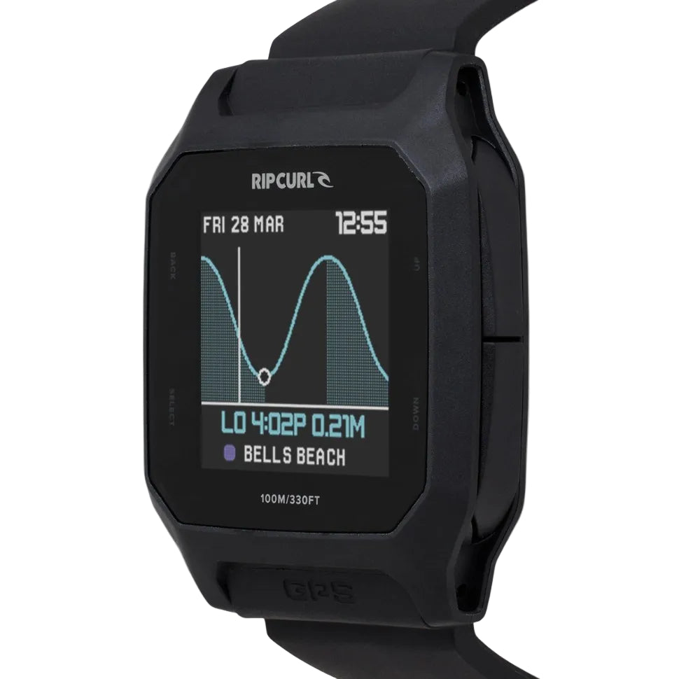 Rip Curl Search GPS 3 Watch - Midnight