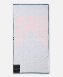Rip Curl Sunstash Beach Towel - Chrome