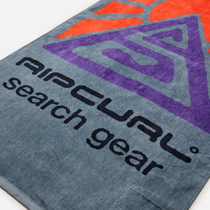 Rip Curl Sunstash Beach Towel - Chrome