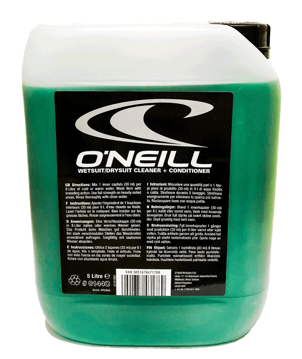 O'Neill Wetsuit Cleaner - 5L - Full View