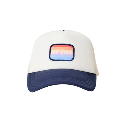 Rip Curl Mixed Revival Girl Trucker Cap - Midnight Navy