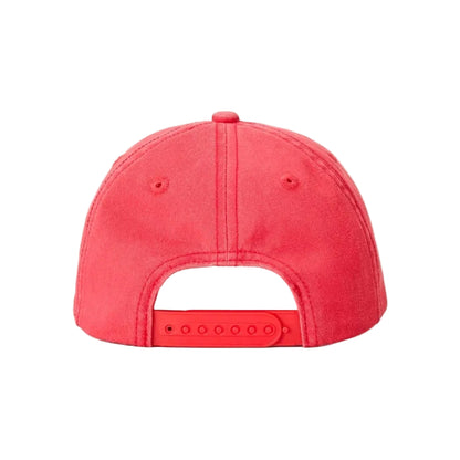 Rip Curl Washed Twill Girls Cap - Red