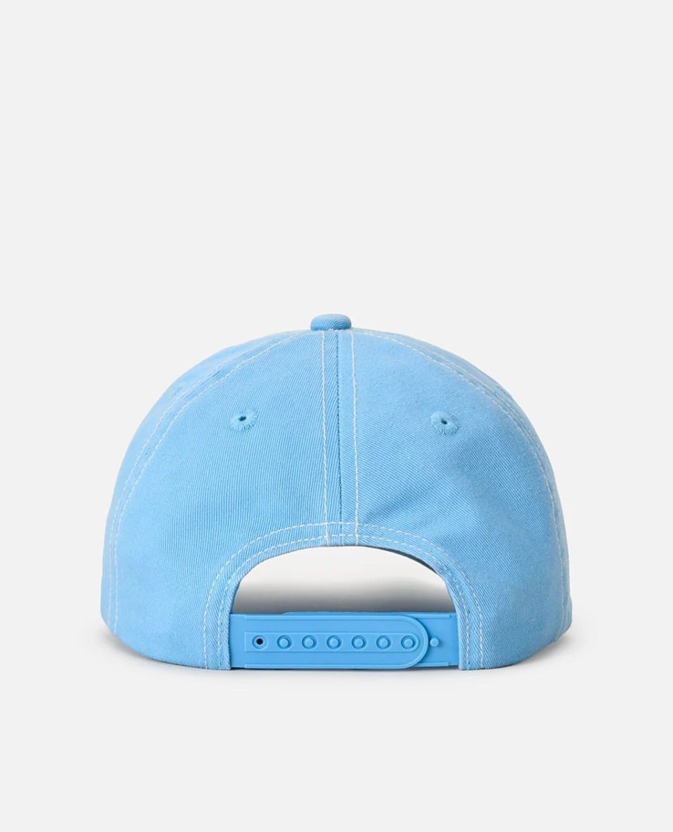 Rip Curl Washed Twill Girls Cap - Powder Blue