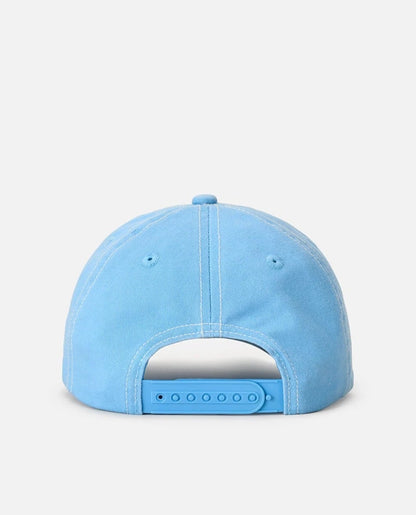 Rip Curl Washed Twill Girls Cap - Powder Blue
