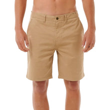 Rip Curl Classic Surf Chino Walkshort in Khaki