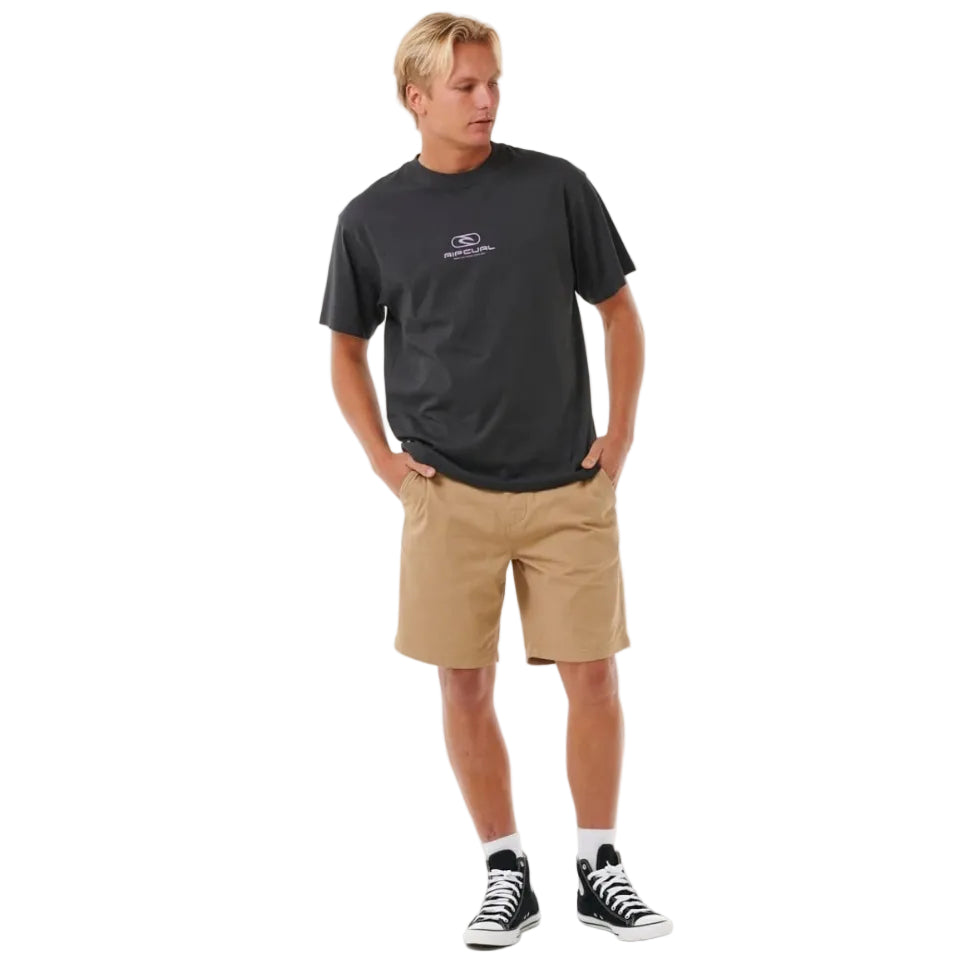 Rip Curl Classic Surf Chino Walkshort - Khaki