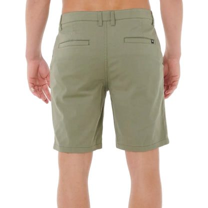 Rip Curl Classic Surf Chino Walkshort - Cactus Green