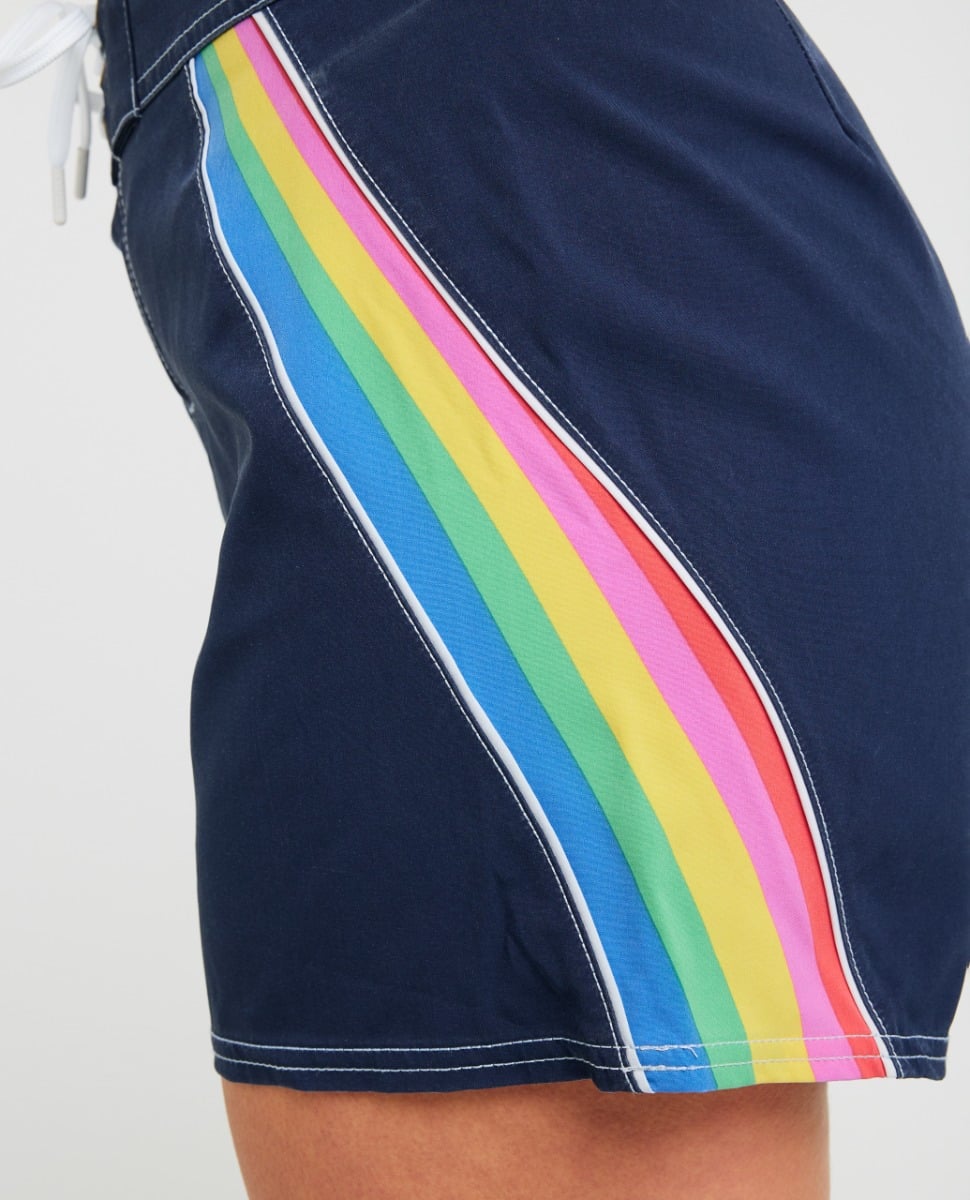 Rip Curl Surf Side 5 Boardshorts - Dark Navy