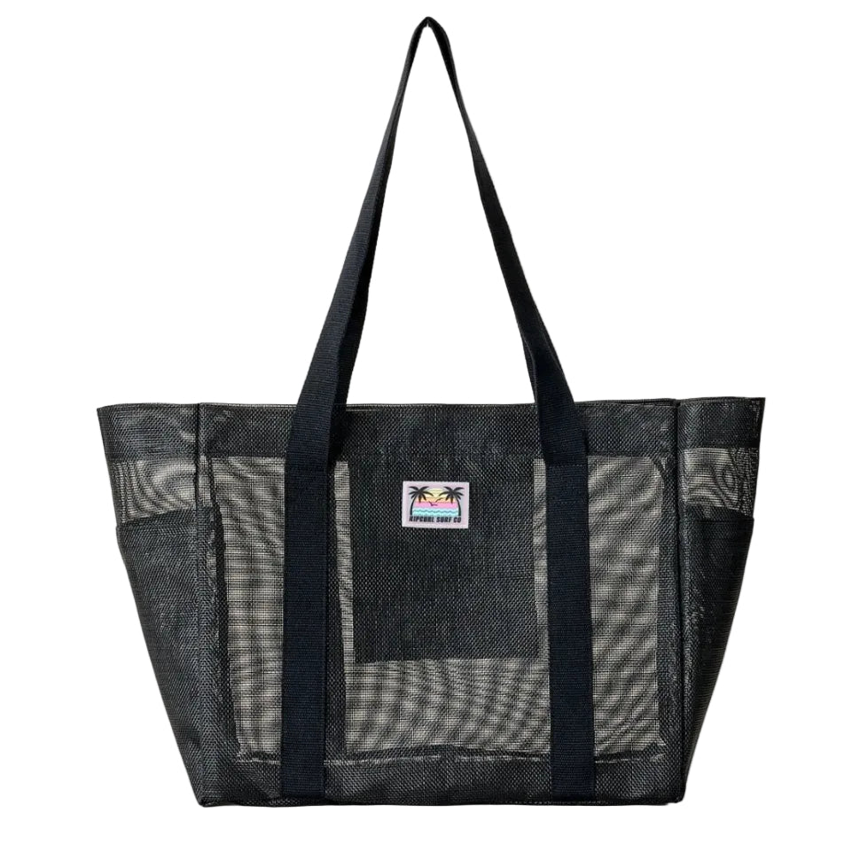 Rip Curl Sand Free Standard 32L Tote Bag - Black