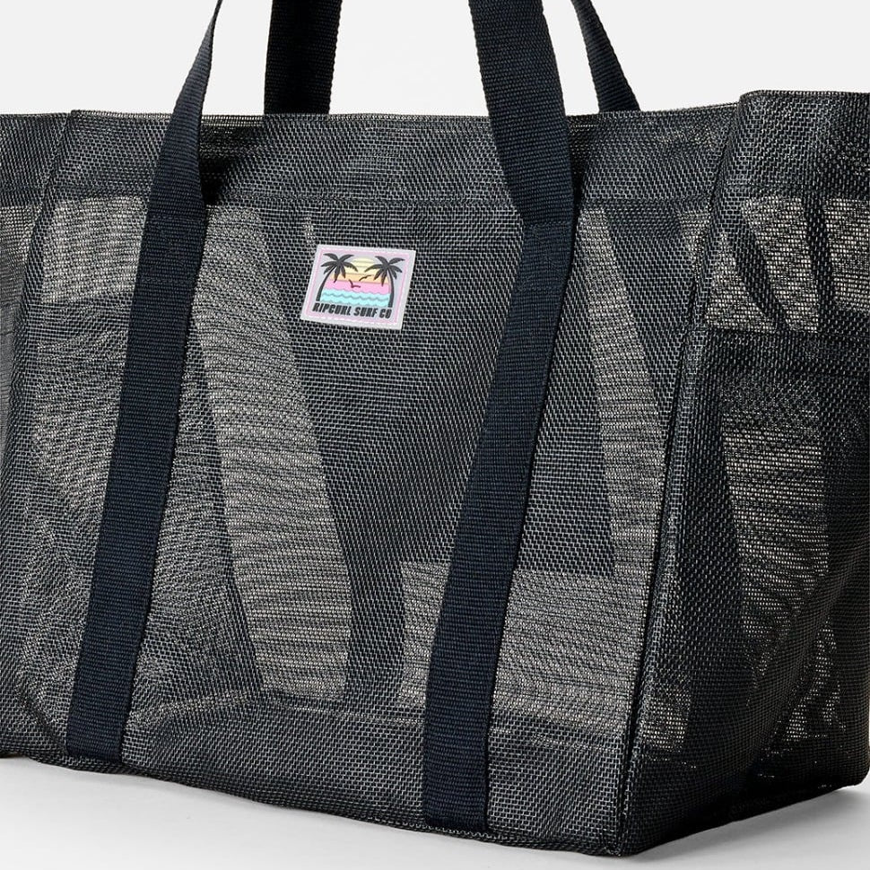 Rip Curl Sand Free Standard 32L Tote Bag - Black