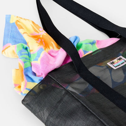 Rip Curl Sand Free Standard 32L Tote Bag - Black