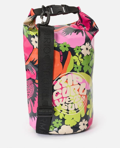 Rip Curl Surf Series 10L Barrel Dry Bag - Bloom