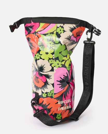 Rip Curl Surf Series 10L Barrel Dry Bag - Bloom