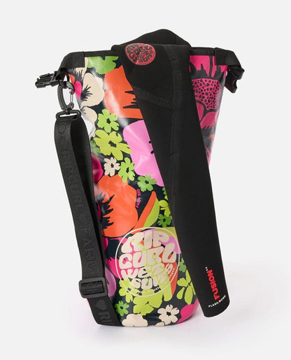 Rip Curl Surf Series 10L Barrel Dry Bag - Bloom