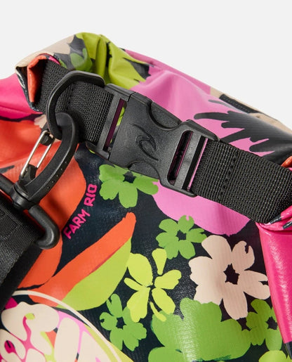 Rip Curl Surf Series 10L Barrel Dry Bag - Bloom