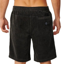 Rip Curl Premium Surf Cord 19 inch Volley Shorts - Black