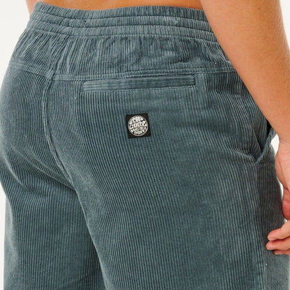 Rip Curl Premium Surf Cord 19 inch Volley Shorts - Pine Night
