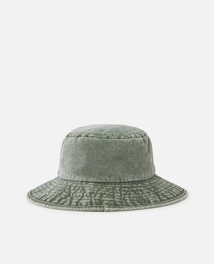 Rip Curl Premium Surf UPF Women's Sun Hat - Washed Olive