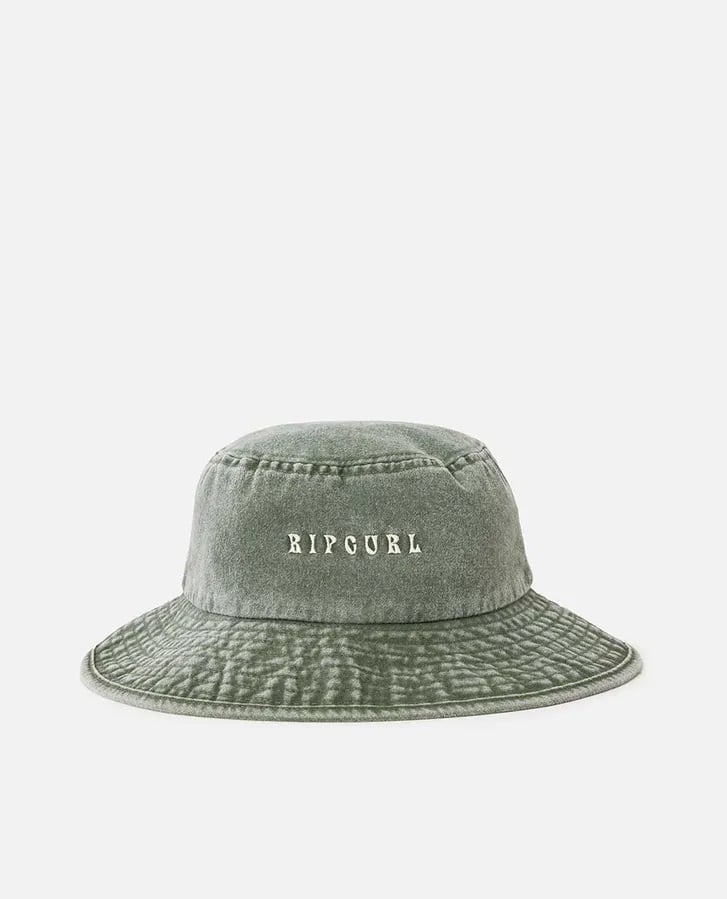 Rip Curl Premium Surf UPF Women's Sun Hat - Washed Olive