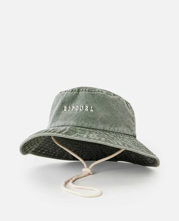 Rip Curl Premium Surf UPF Women's Sun Hat - Washed Olive