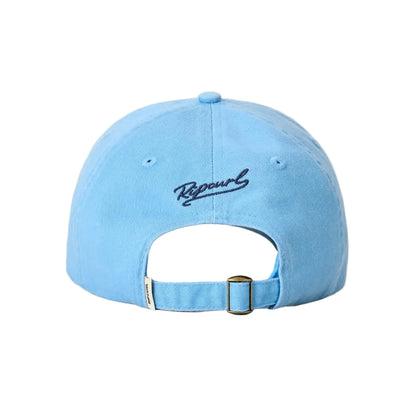 Rip Curl Mixed 6 Panel Cap - Blissful Blue