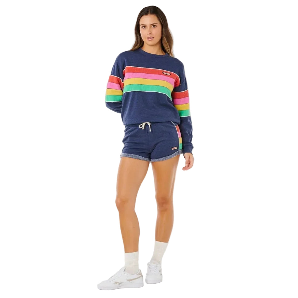 Rip Curl Surf Revival Fleece Shorts - Dark Navy