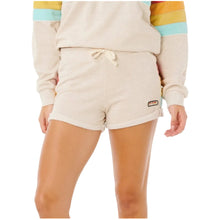 Rip Curl Surf Revival Fleece Shorts in Oatmeal