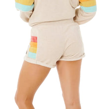 Rip Curl Surf Revival Fleece Shorts - Oatmeal