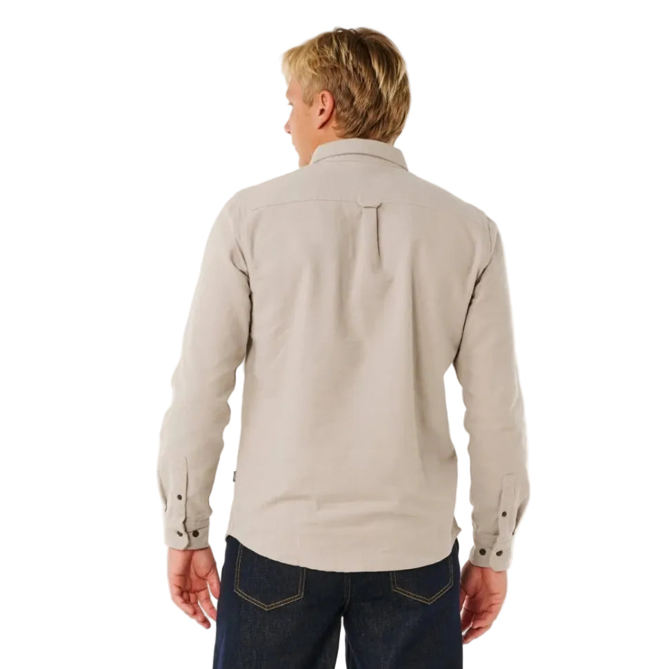 <tc>Rip Curl</tc> Chemise de surf premium à manches longues - Stone