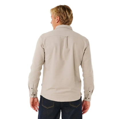 <tc>Rip Curl</tc> Chemise de surf premium à manches longues - Stone