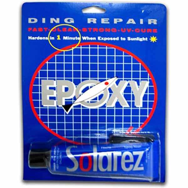 Solarez Epoxy Board Ding Repair