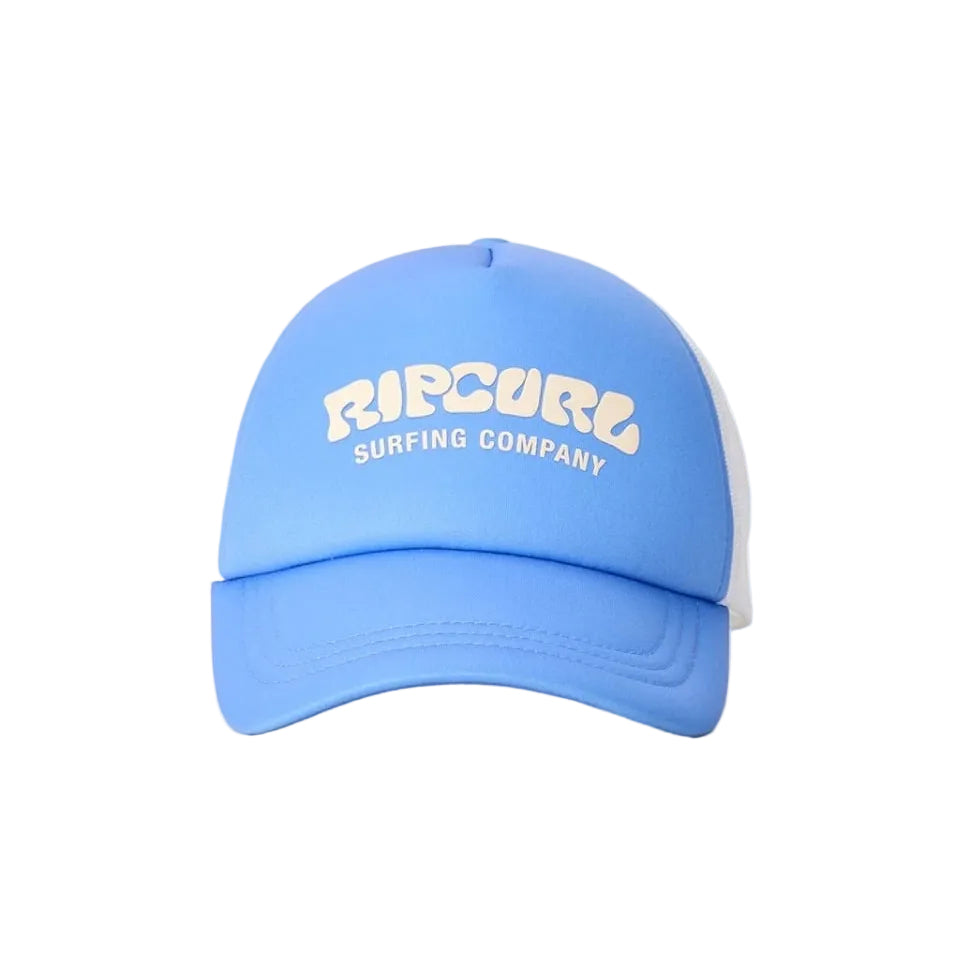 Rip Curl Classic Surf Icon Trucker Cap - Blue