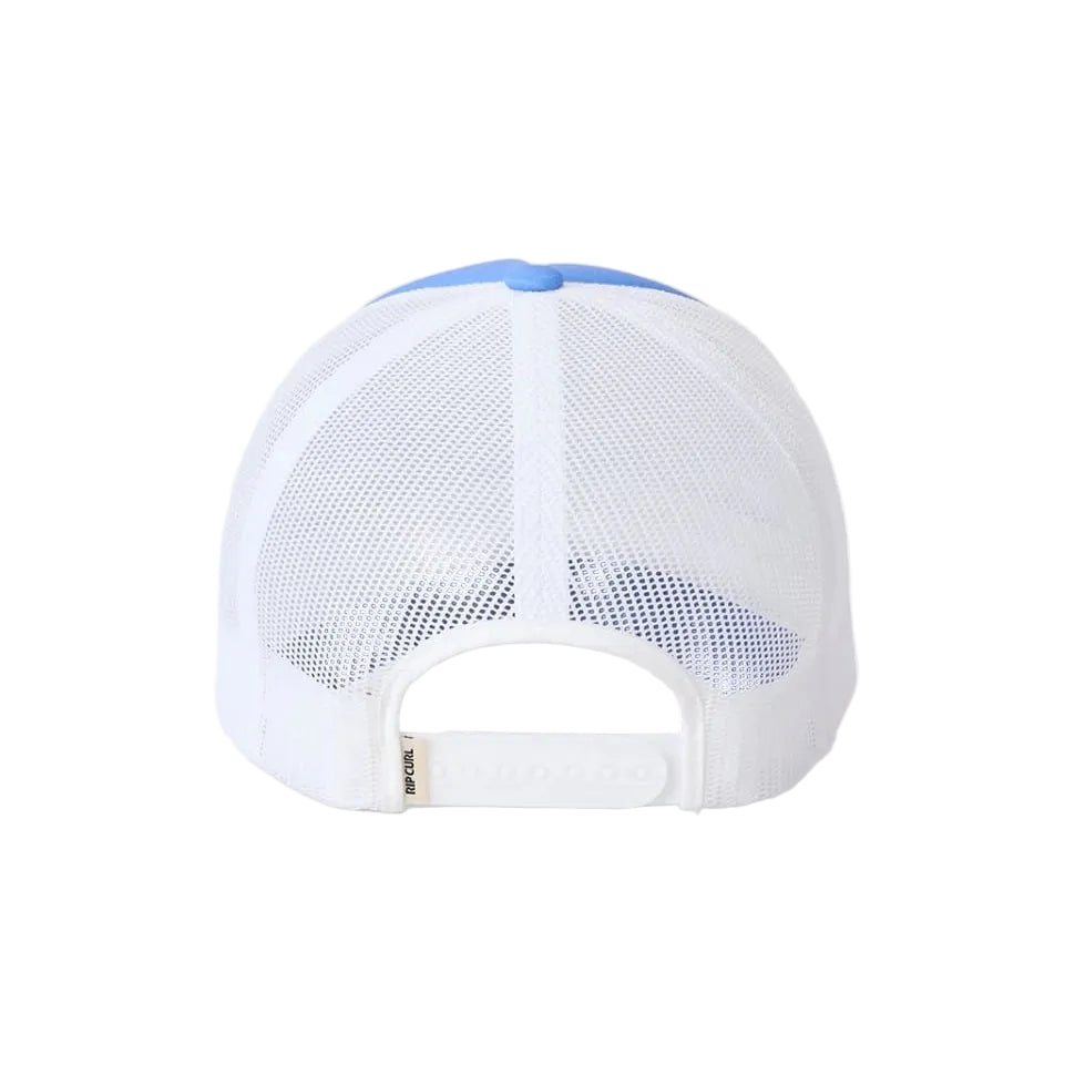 Rip Curl Classic Surf Icon Trucker Cap - Blue